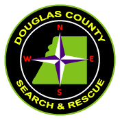 Douglas County Search and Rescue Logo