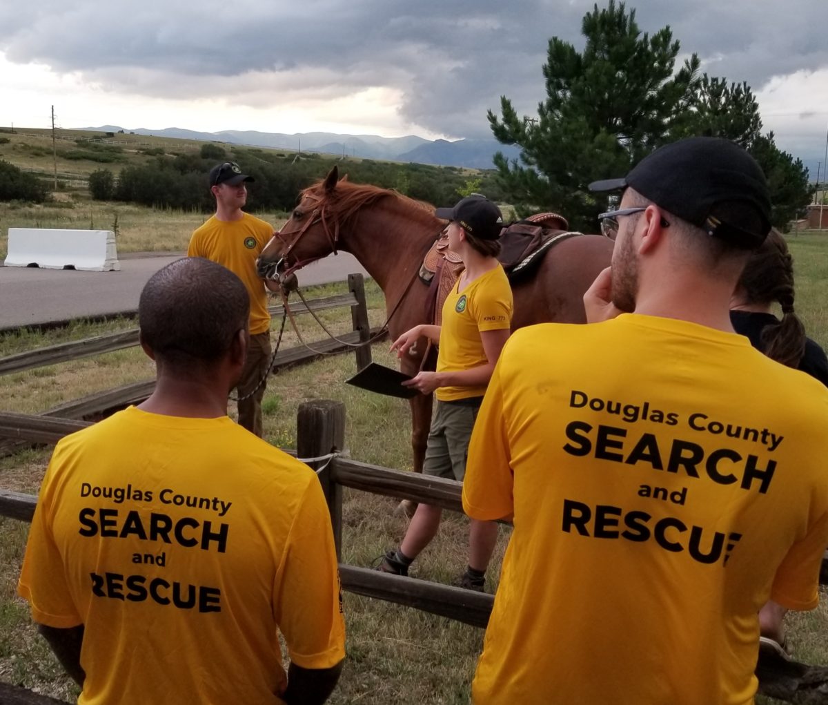 Gallery Douglas County Search and Rescue